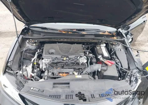 2023 Toyota Camry Xle from USA, damaged, VIN 4T1F11AK8PU777098